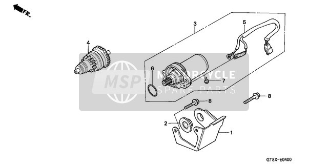 Starting Motor